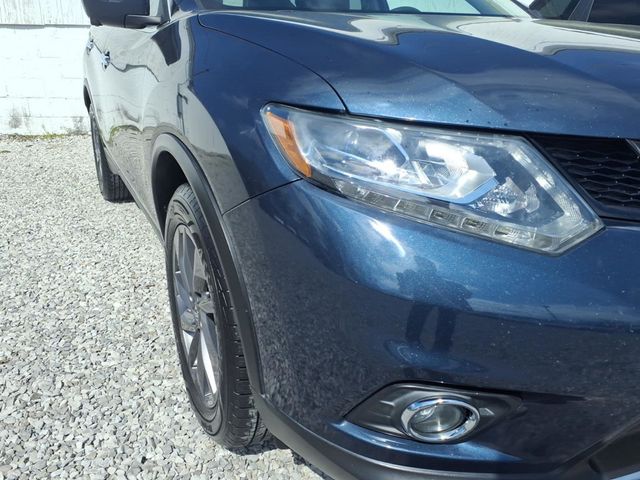 2016 Nissan Rogue AWD 4dr SL - 23001666 - 17