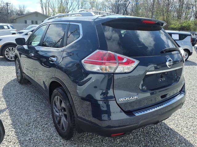 2016 Nissan Rogue AWD 4dr SL - 23001666 - 2