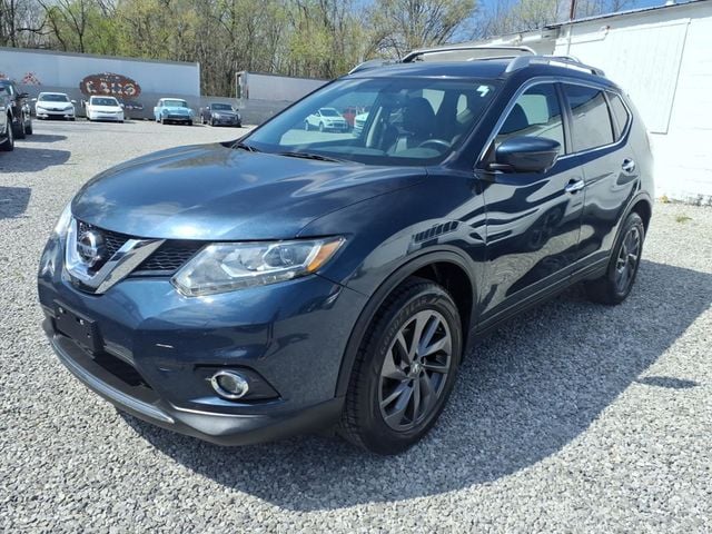 2016 Nissan Rogue AWD 4dr SL - 23001666 - 3