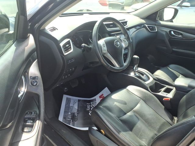2016 Nissan Rogue AWD 4dr SL - 23001666 - 5