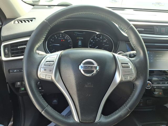 2016 Nissan Rogue AWD 4dr SL - 23001666 - 7