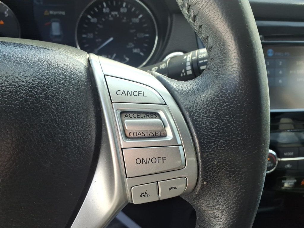 2016 Nissan Rogue AWD 4dr SL - 23001666 - 8