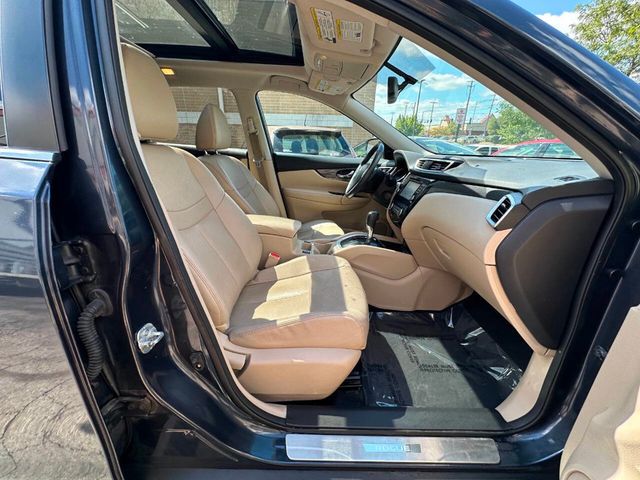 2016 Nissan Rogue AWD 4dr SL - 22905216 - 25