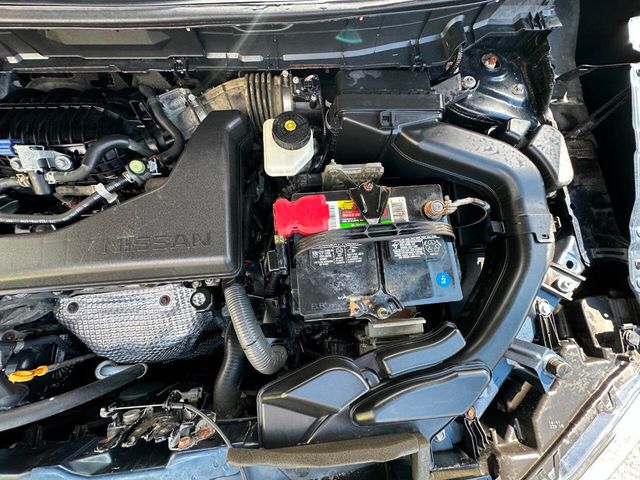 2016 Nissan Rogue AWD 4dr SL - 22905216 - 27