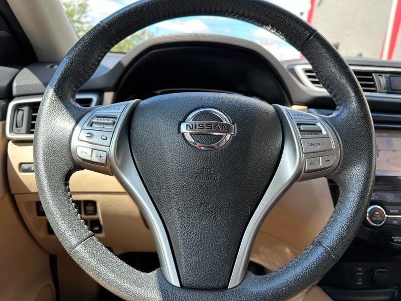 2016 Nissan Rogue AWD 4dr SL - 22905216 - 30