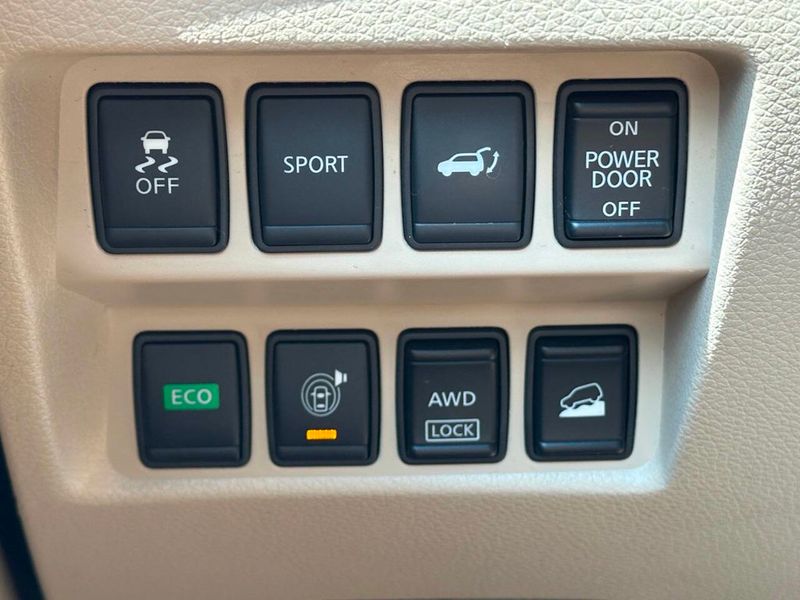 2016 Nissan Rogue AWD 4dr SL - 22905216 - 36