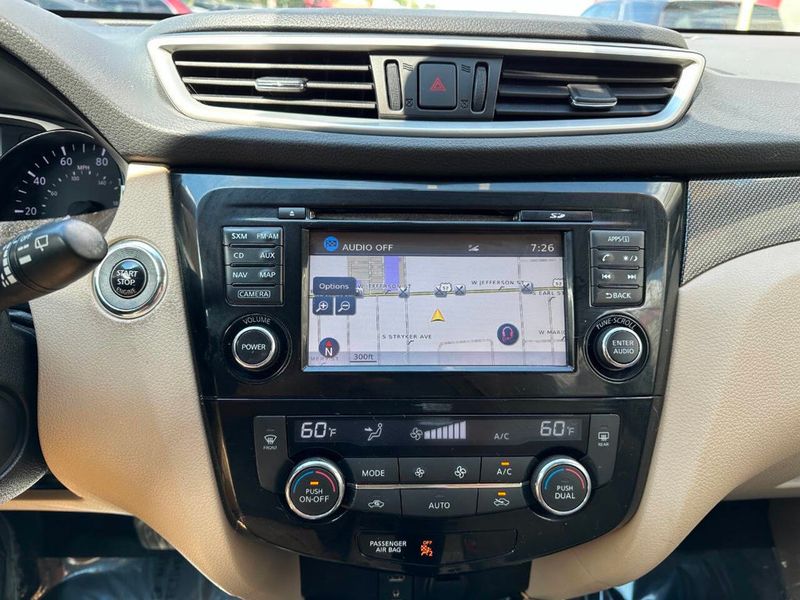 2016 Nissan Rogue AWD 4dr SL - 22905216 - 37
