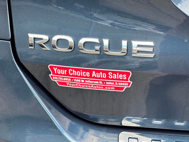2016 Nissan Rogue AWD 4dr SL - 22905216 - 3