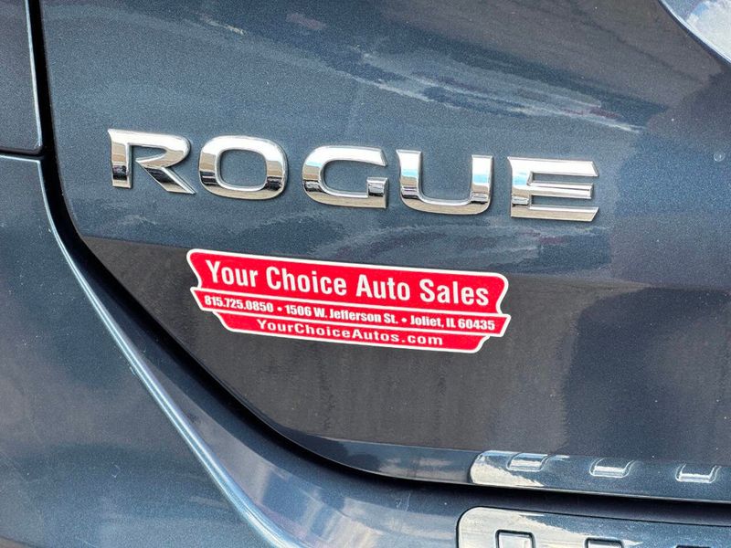 2016 Nissan Rogue AWD 4dr SL - 22905216 - 3