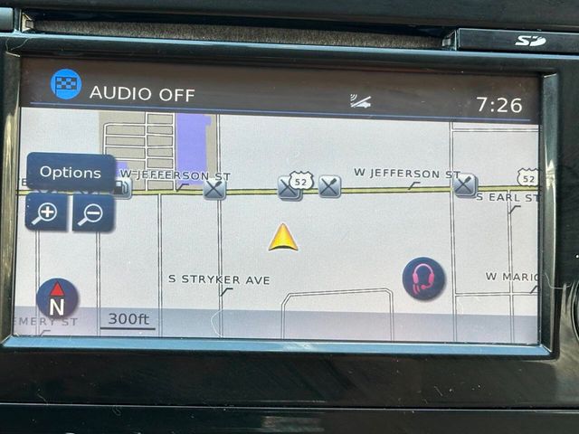 2016 Nissan Rogue AWD 4dr SL - 22905216 - 40