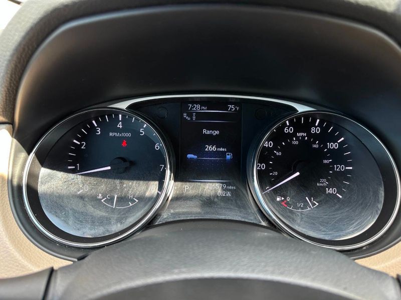 2016 Nissan Rogue AWD 4dr SL - 22905216 - 48