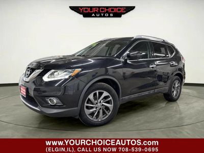 2016 Nissan Rogue