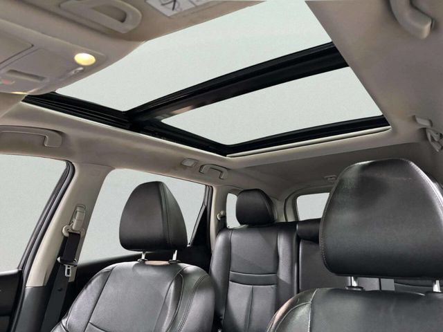 2016 Nissan Rogue AWD 4dr SL - 22962748 - 12