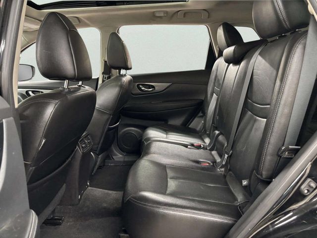 2016 Nissan Rogue AWD 4dr SL - 22962748 - 14