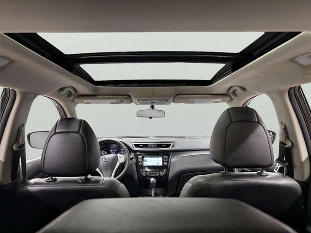 2016 Nissan Rogue AWD 4dr SL - 22962748 - 17