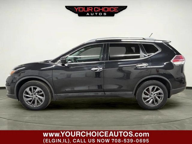2016 Nissan Rogue AWD 4dr SL - 22962748 - 1