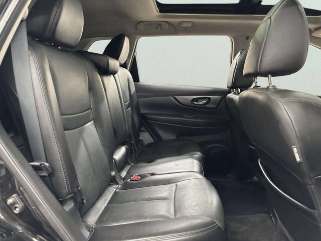 2016 Nissan Rogue AWD 4dr SL - 22962748 - 19