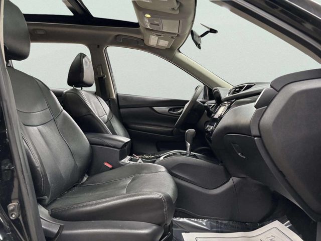 2016 Nissan Rogue AWD 4dr SL - 22962748 - 22