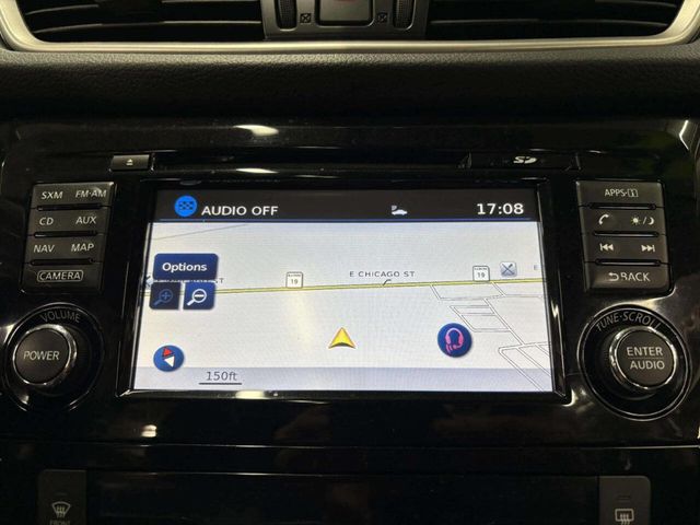 2016 Nissan Rogue AWD 4dr SL - 22962748 - 25