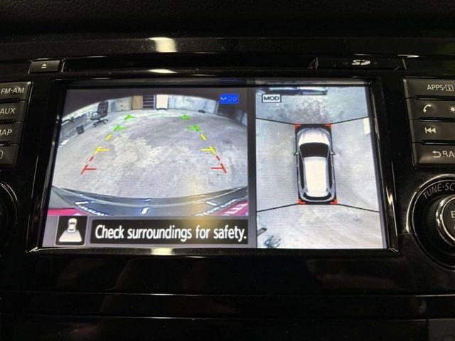 2016 Nissan Rogue AWD 4dr SL - 22962748 - 26