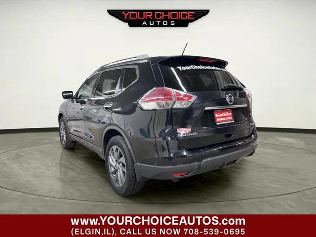 2016 Nissan Rogue AWD 4dr SL - 22962748 - 2