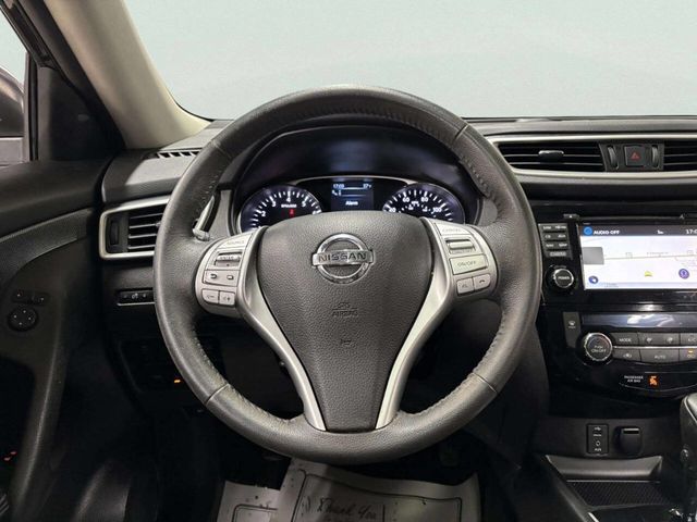 2016 Nissan Rogue AWD 4dr SL - 22962748 - 32