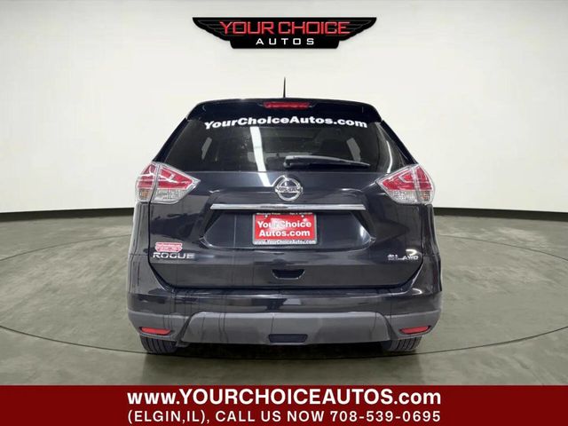 2016 Nissan Rogue AWD 4dr SL - 22962748 - 3