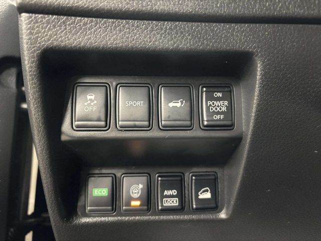 2016 Nissan Rogue AWD 4dr SL - 22962748 - 39