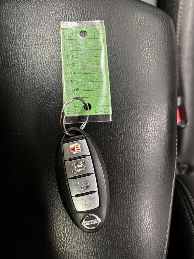 2016 Nissan Rogue AWD 4dr SL - 22962748 - 40