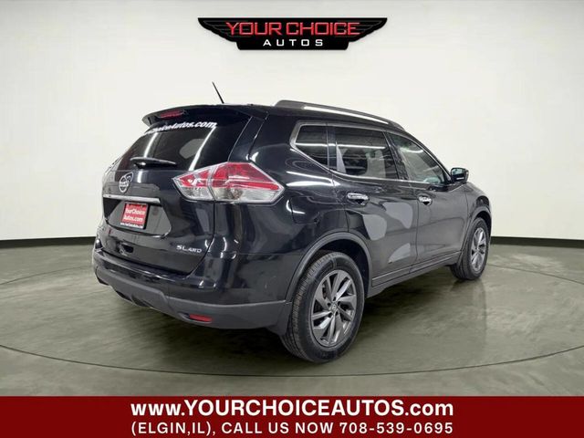 2016 Nissan Rogue AWD 4dr SL - 22962748 - 4