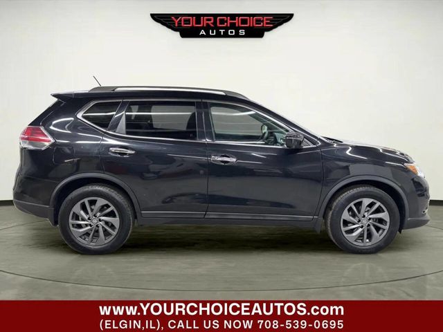 2016 Nissan Rogue AWD 4dr SL - 22962748 - 5