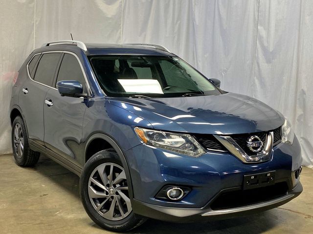 2016 Nissan Rogue AWD 4dr SL - 23002395 - 9