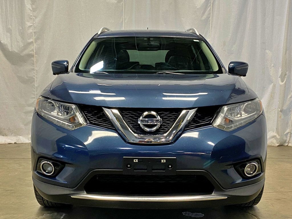 2016 Nissan Rogue AWD 4dr SL - 23002395 - 10