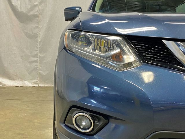2016 Nissan Rogue AWD 4dr SL - 23002395 - 11