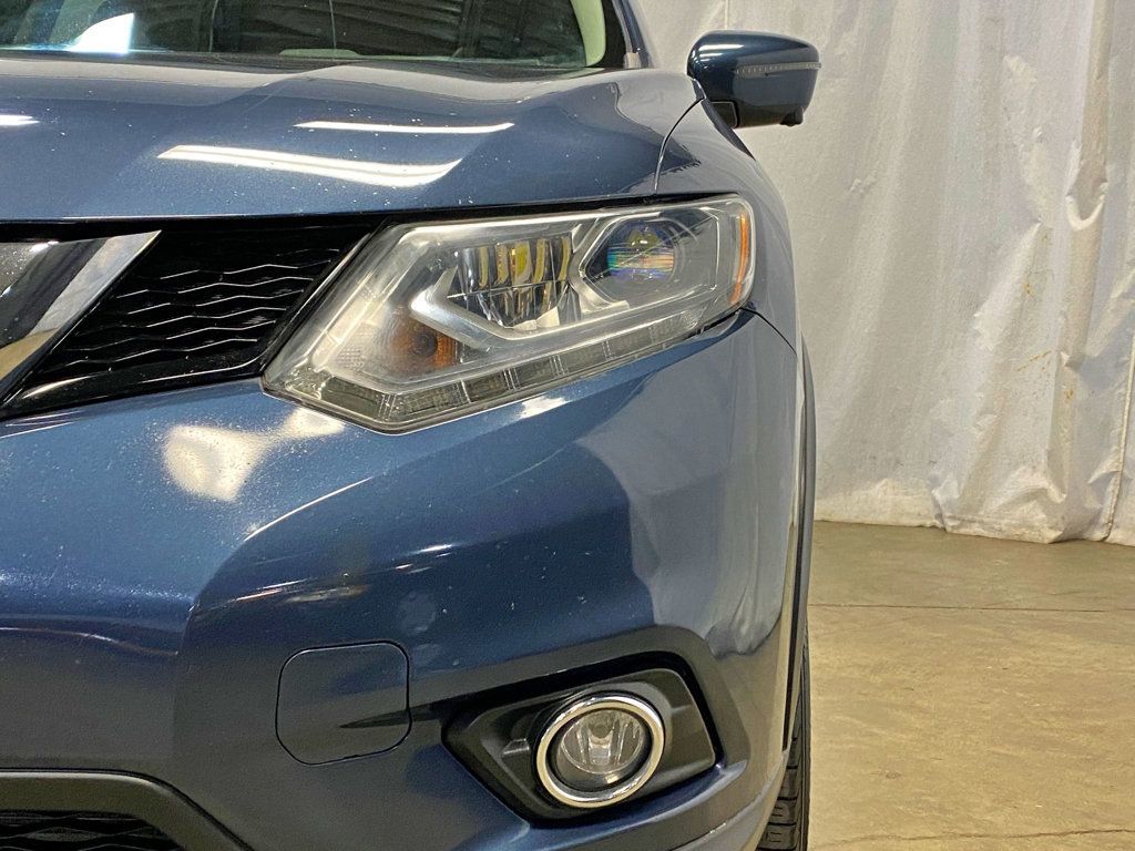 2016 Nissan Rogue AWD 4dr SL - 23002395 - 12