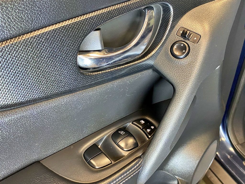 2016 Nissan Rogue AWD 4dr SL - 23002395 - 19