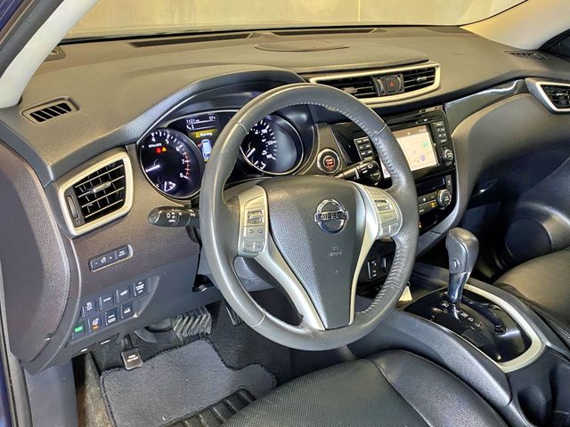 2016 Nissan Rogue AWD 4dr SL - 23002395 - 22