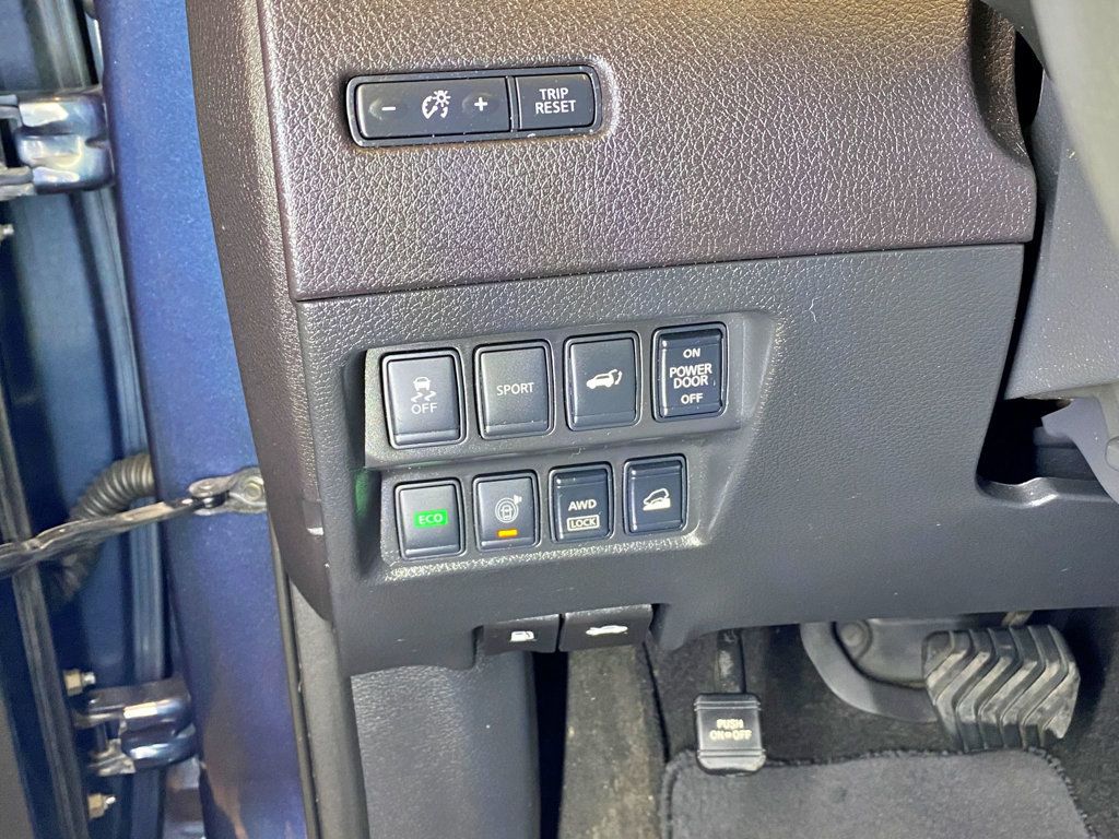 2016 Nissan Rogue AWD 4dr SL - 23002395 - 23