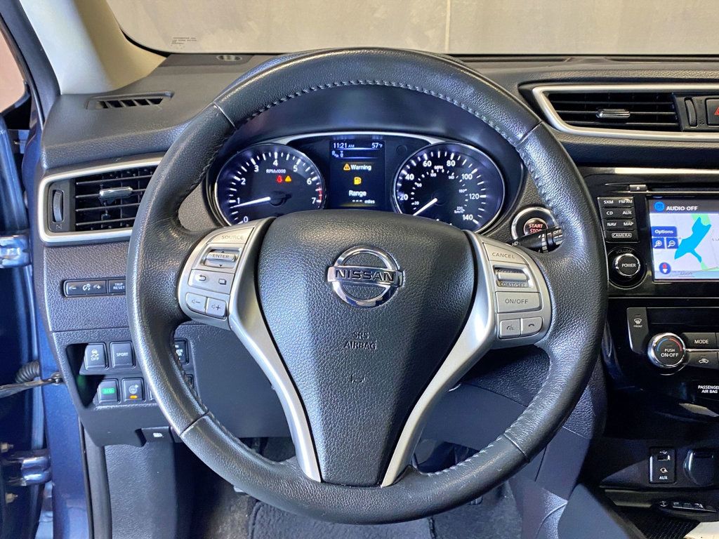 2016 Nissan Rogue AWD 4dr SL - 23002395 - 24