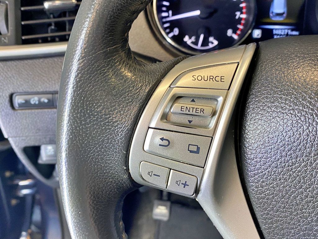 2016 Nissan Rogue AWD 4dr SL - 23002395 - 25