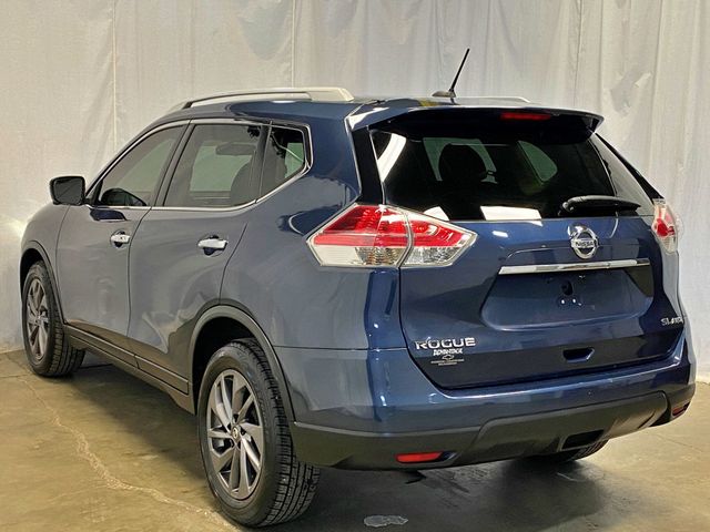 2016 Nissan Rogue AWD 4dr SL - 23002395 - 2