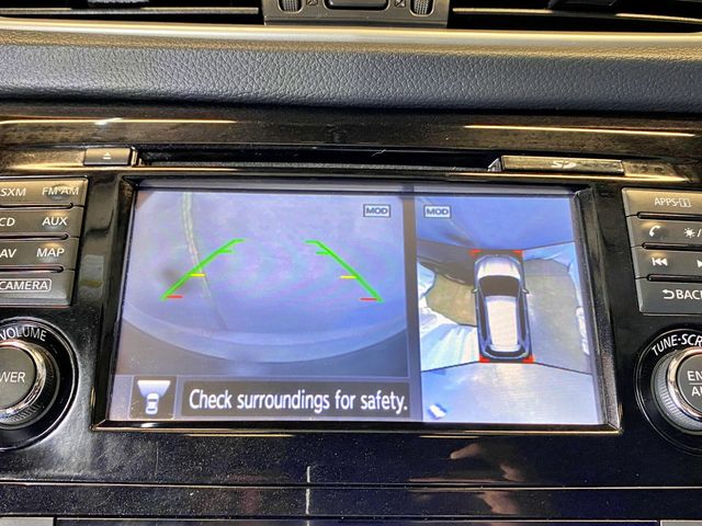 2016 Nissan Rogue AWD 4dr SL - 23002395 - 33