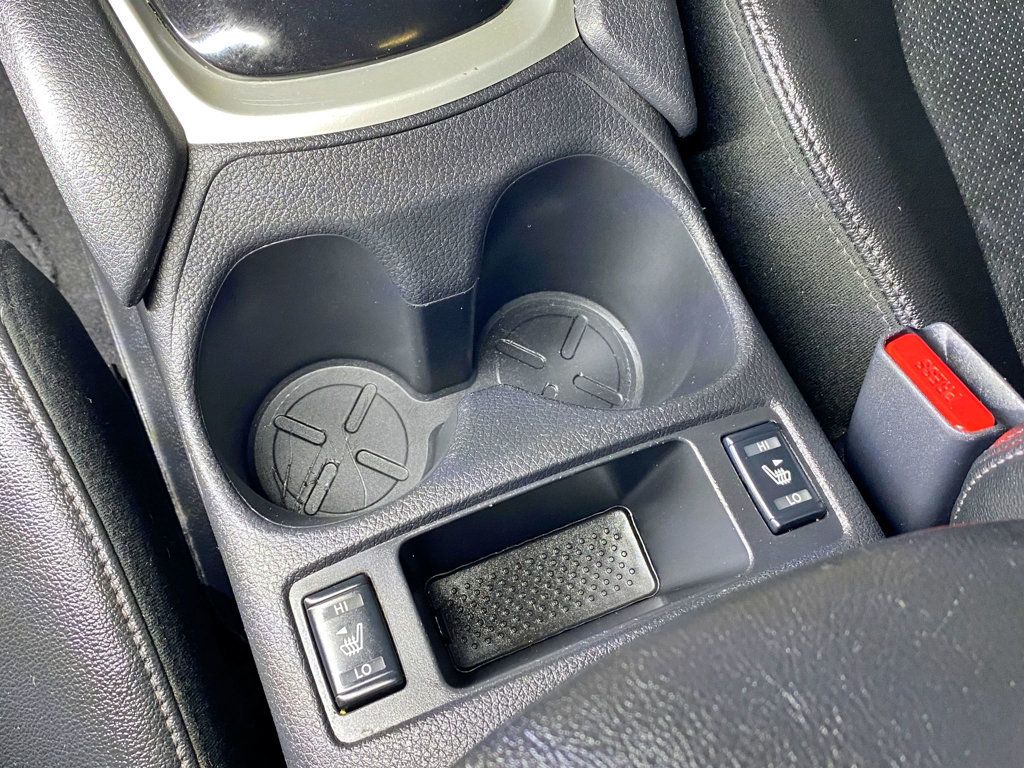 2016 Nissan Rogue AWD 4dr SL - 23002395 - 37