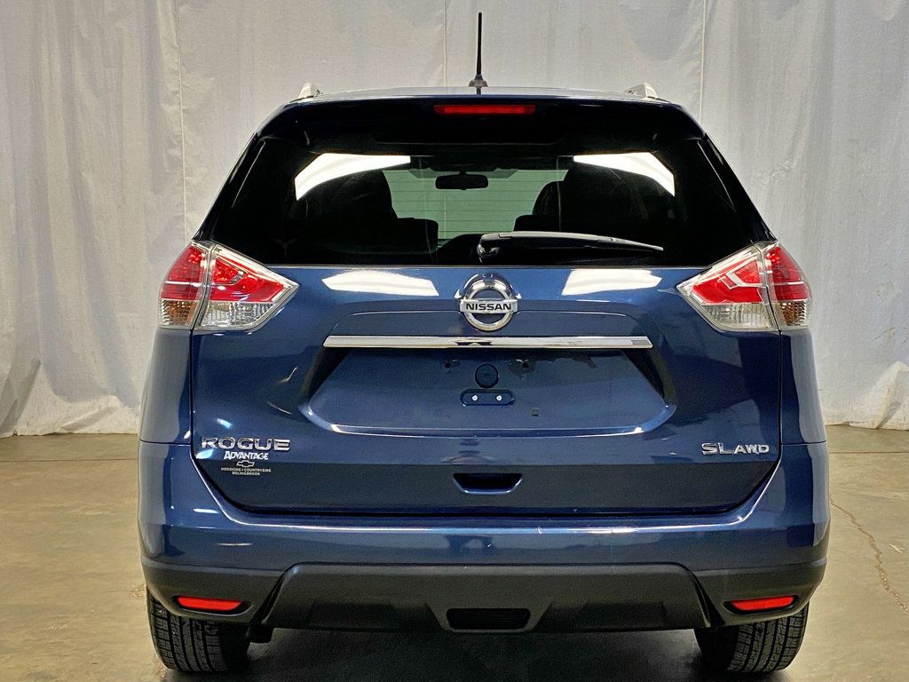 2016 Nissan Rogue AWD 4dr SL - 23002395 - 3