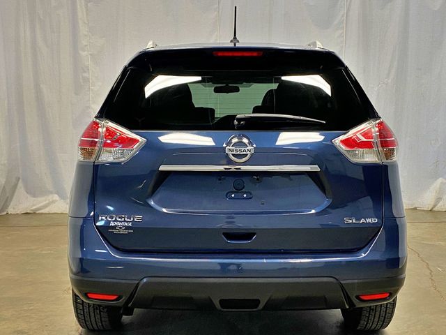 2016 Nissan Rogue AWD 4dr SL - 23002395 - 3