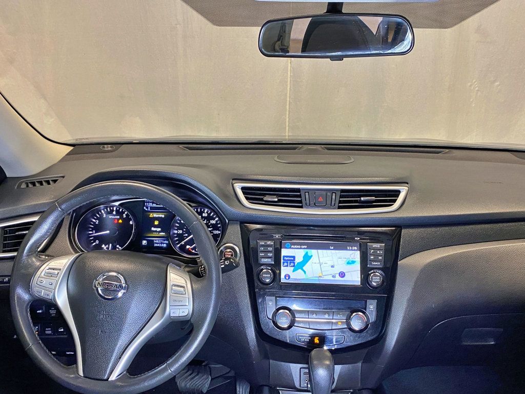 2016 Nissan Rogue AWD 4dr SL - 23002395 - 45