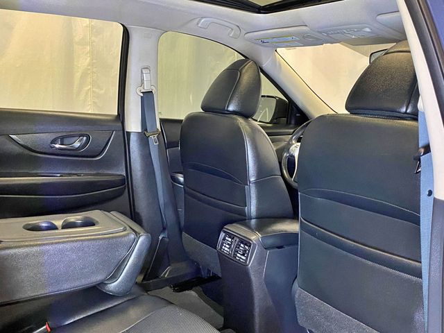 2016 Nissan Rogue AWD 4dr SL - 23002395 - 47