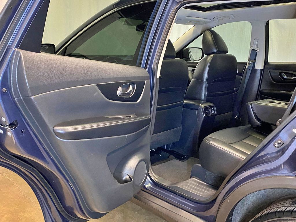 2016 Nissan Rogue AWD 4dr SL - 23002395 - 49