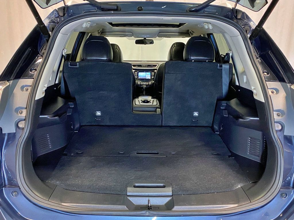 2016 Nissan Rogue AWD 4dr SL - 23002395 - 53