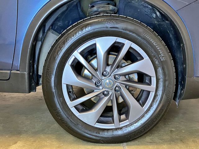 2016 Nissan Rogue AWD 4dr SL - 23002395 - 59